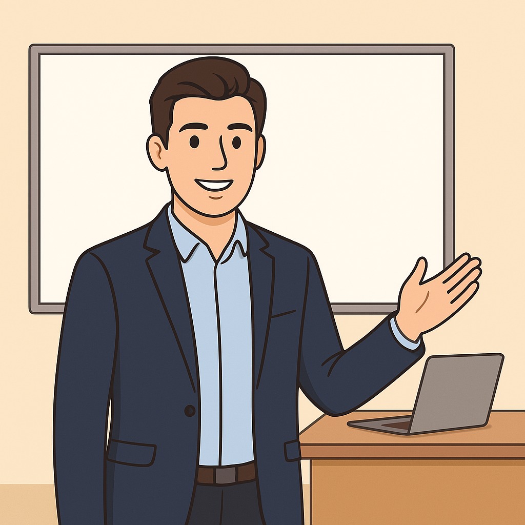 Invesmate Instructor 3